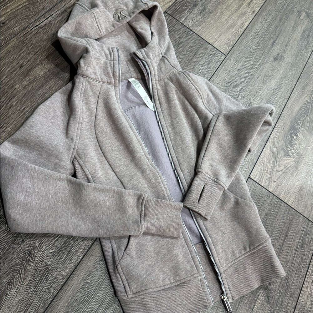 Lululemon Scuba Jacket